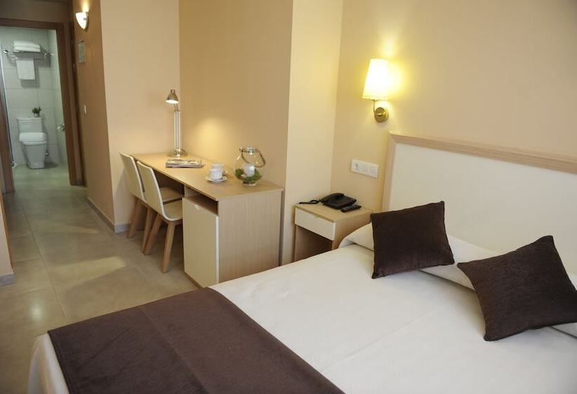 ホテル La City Mercado