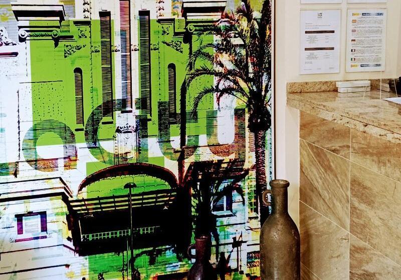 ホテル La City Mercado