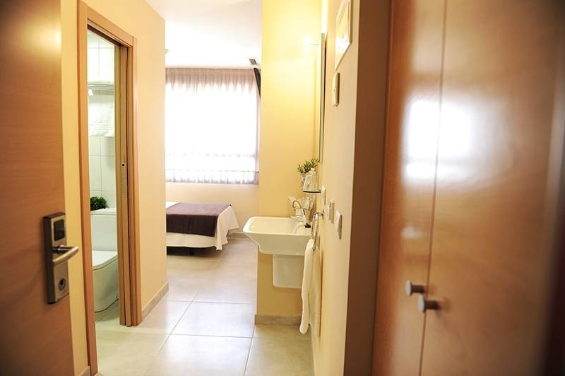 ホテル La City Mercado