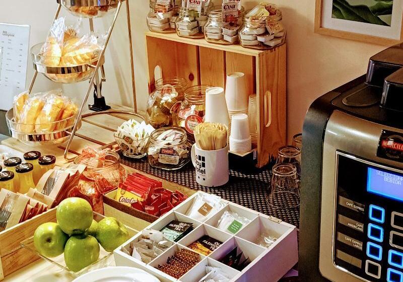 ホテル La City Mercado