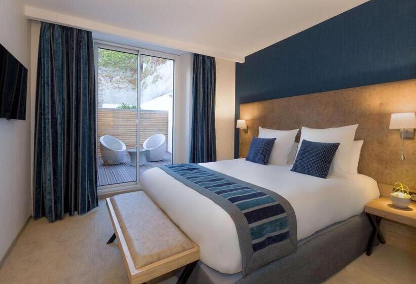 בית מלון כפרי Le Rive Droite & Spa