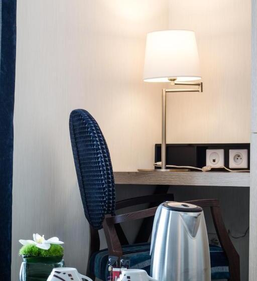 בית מלון כפרי Le Rive Droite & Spa