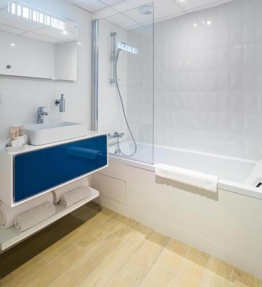 בית מלון כפרי Le Rive Droite & Spa