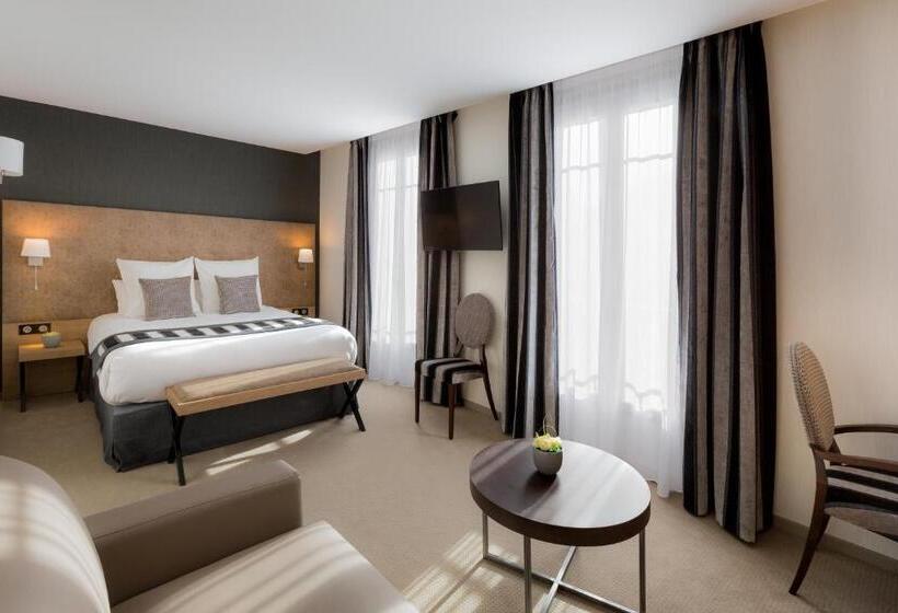 בית מלון כפרי Le Rive Droite & Spa