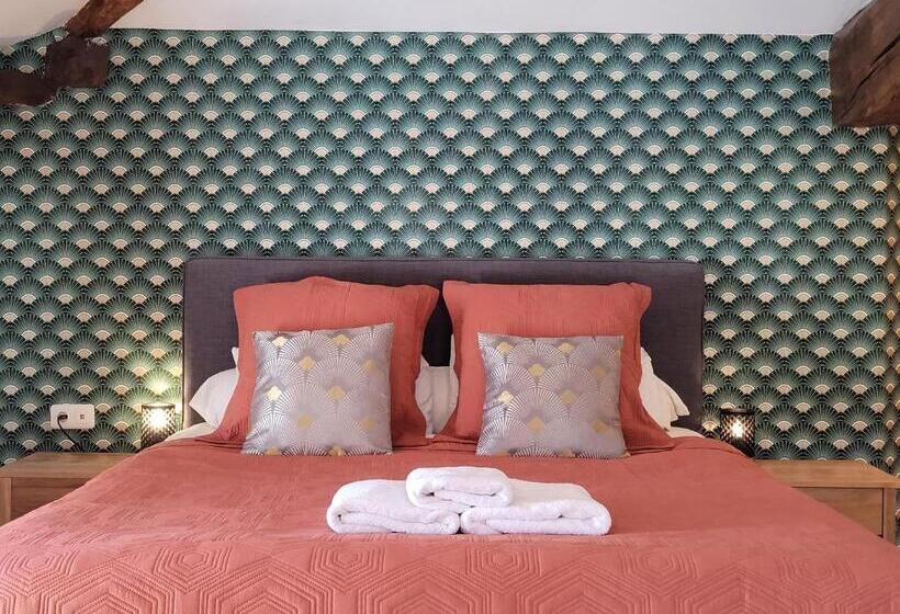 호텔 Les Portails Bleus