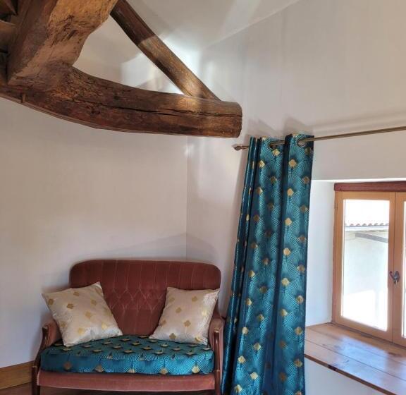 호텔 Les Portails Bleus