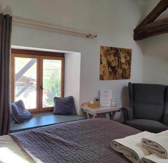 호텔 Les Portails Bleus