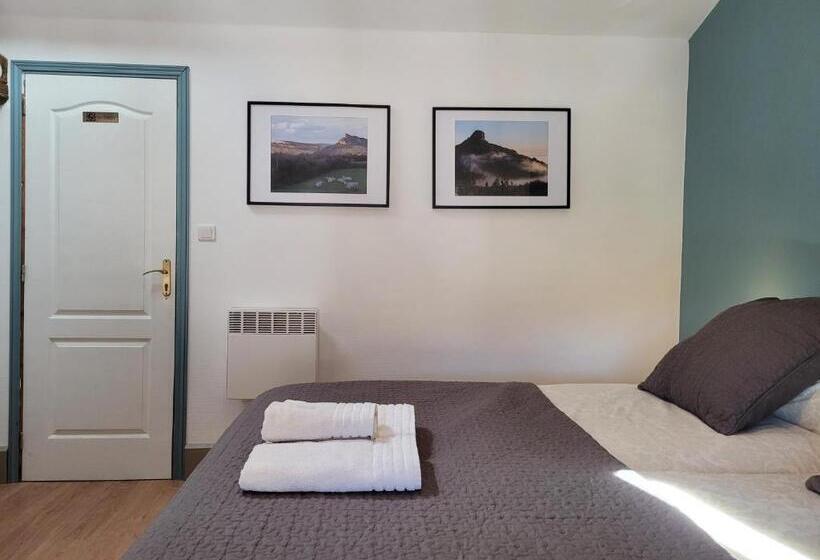 호텔 Les Portails Bleus