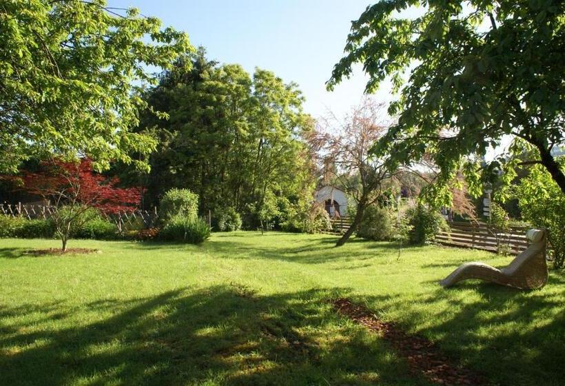 호텔 Les Portails Bleus