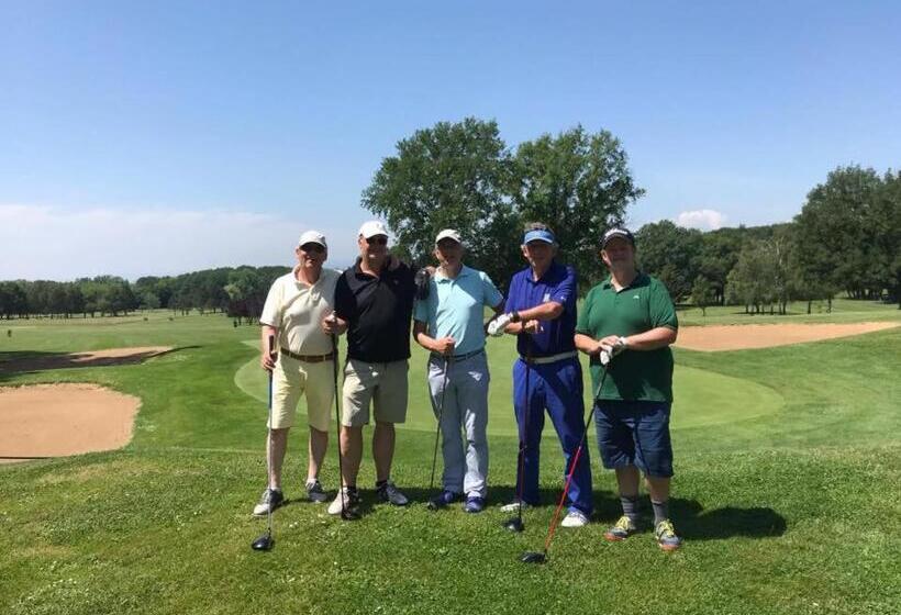 호텔 Les Portails Bleus