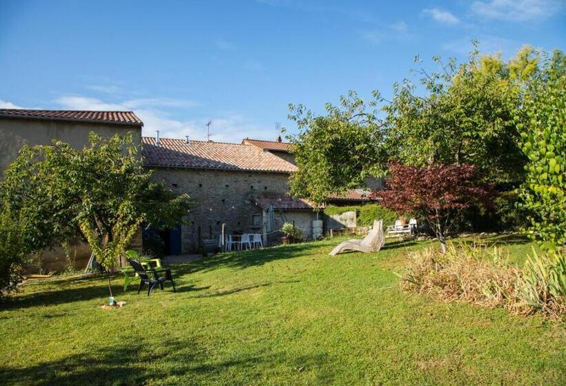 호텔 Les Portails Bleus