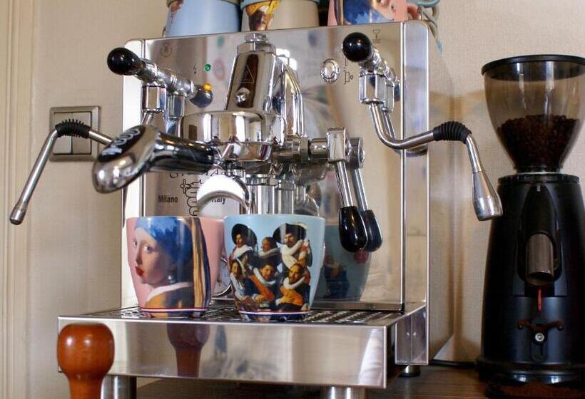 호텔 Les Portails Bleus