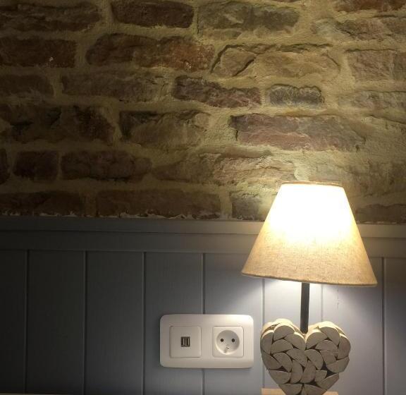 호텔 Les Portails Bleus