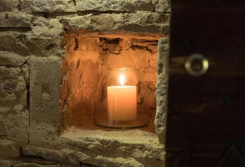 호텔 Les Portails Bleus