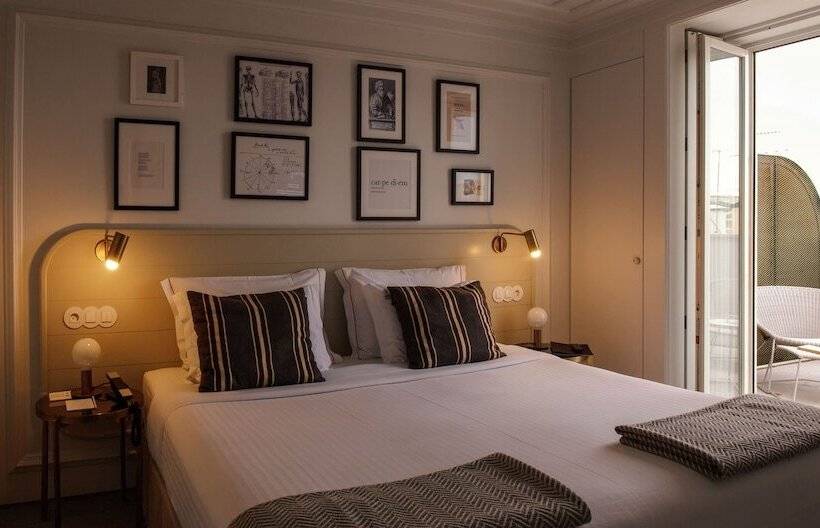 هتل Lisboa Pessoa