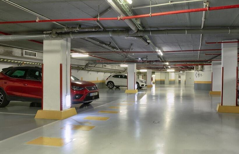 هتل Lisboa Pessoa