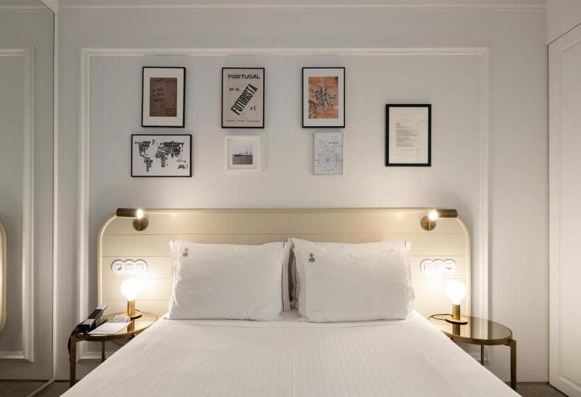 هتل Lisboa Pessoa