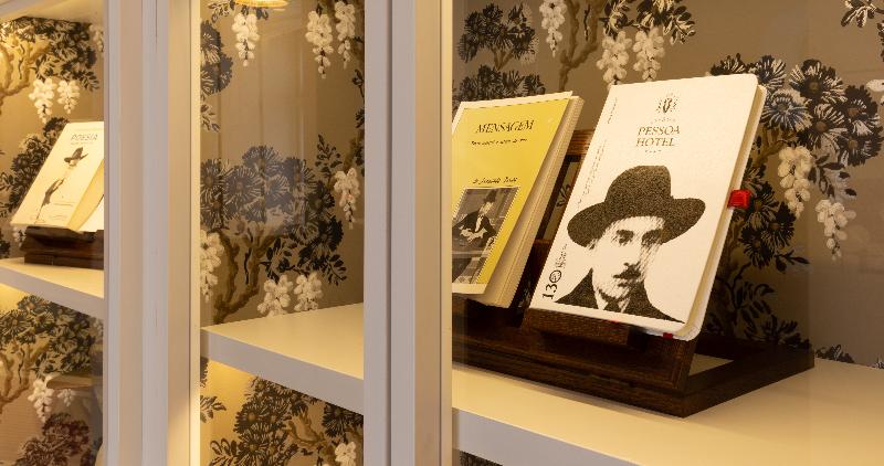 هتل Lisboa Pessoa