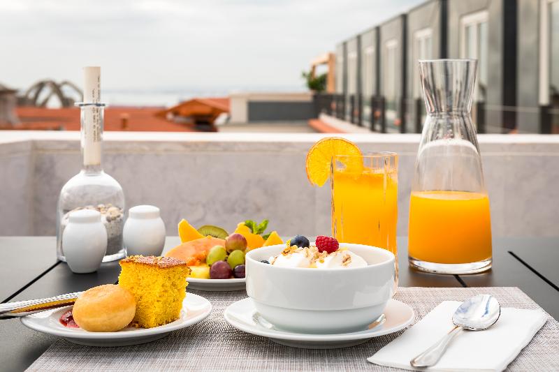 هتل Lisboa Pessoa