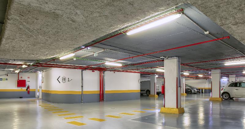 هتل Lisboa Pessoa