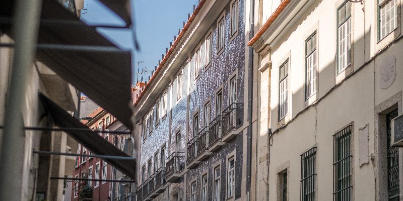 هتل Lisboa Pessoa