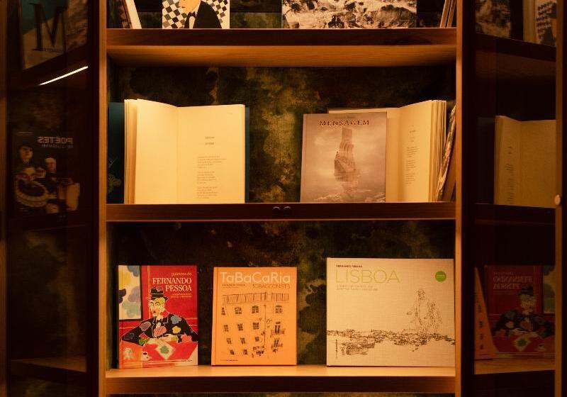 هتل Lisboa Pessoa