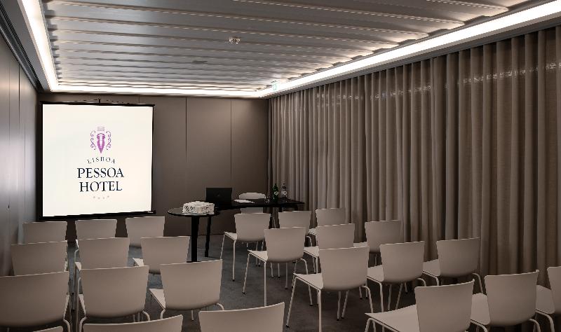 هتل Lisboa Pessoa
