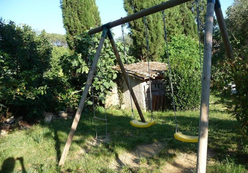 Отель Logis Domaine De Peyrolade