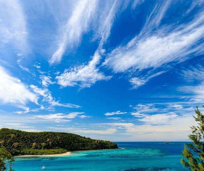 فندق Mantaray Island Resort