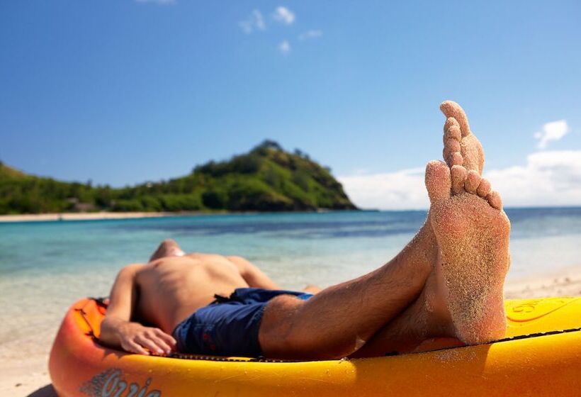 فندق Mantaray Island Resort