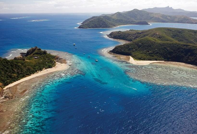 فندق Mantaray Island Resort