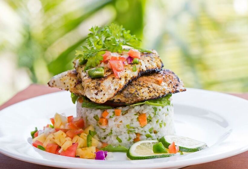 فندق Mantaray Island Resort