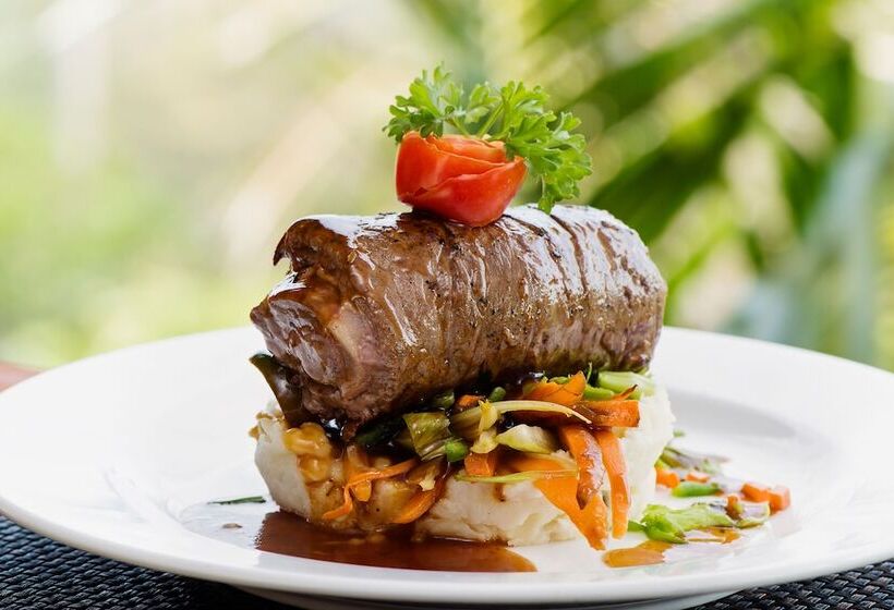 فندق Mantaray Island Resort