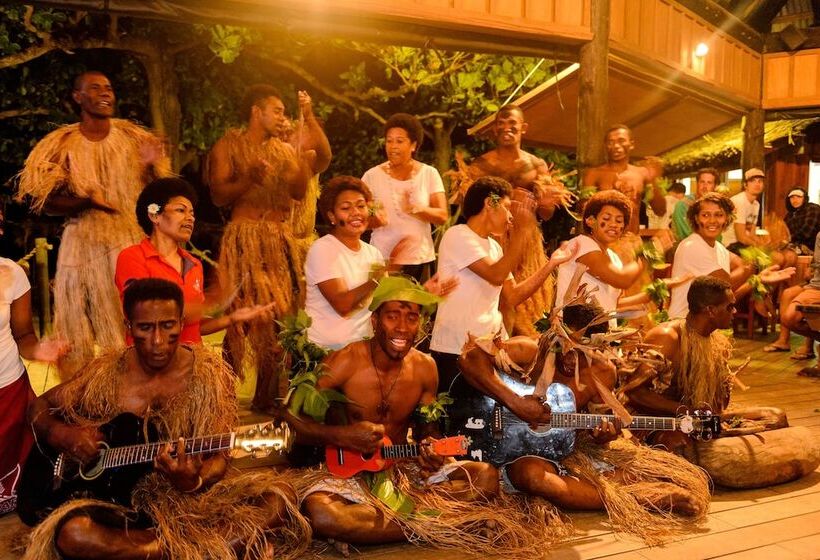 فندق Mantaray Island Resort