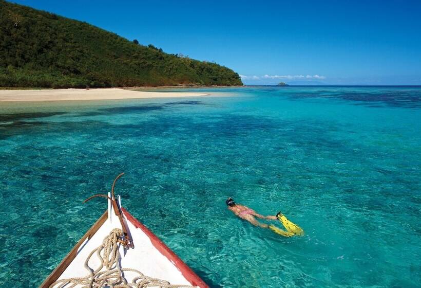 فندق Mantaray Island Resort