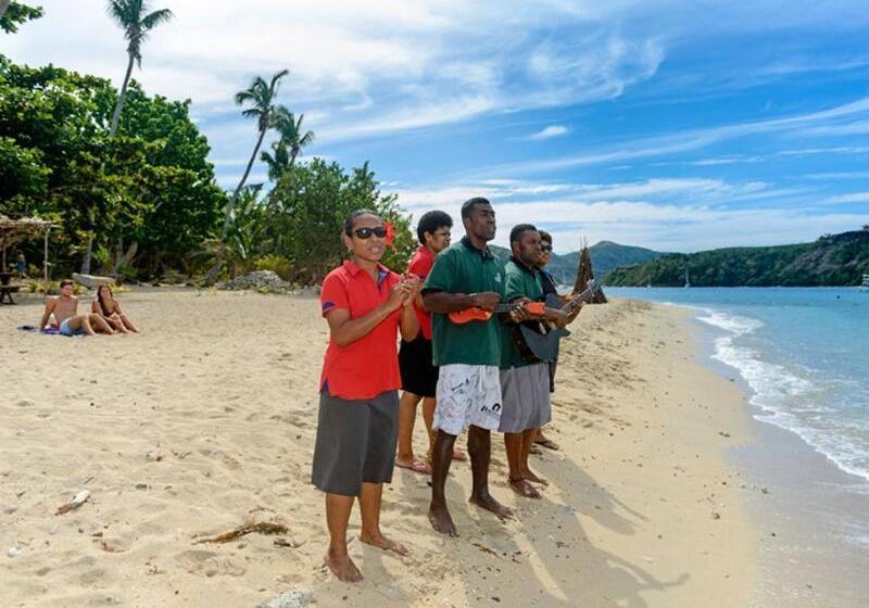 فندق Mantaray Island Resort