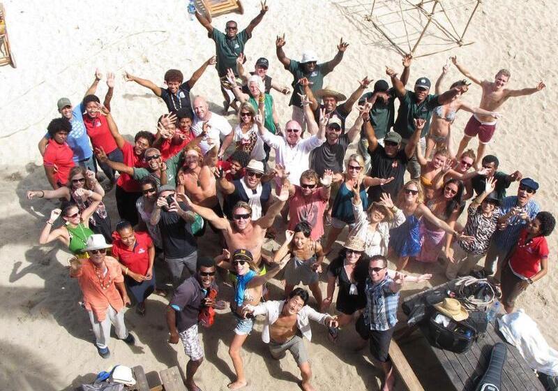 فندق Mantaray Island Resort