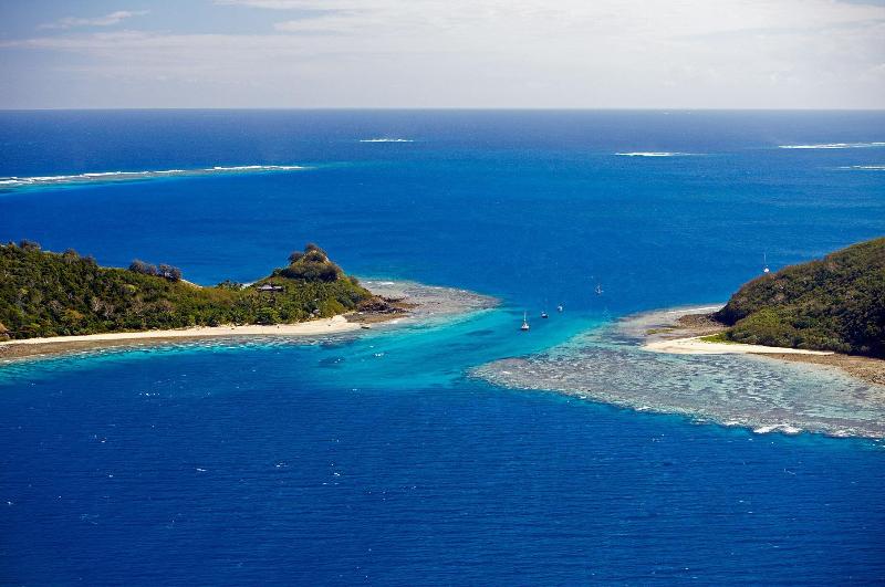 فندق Mantaray Island Resort