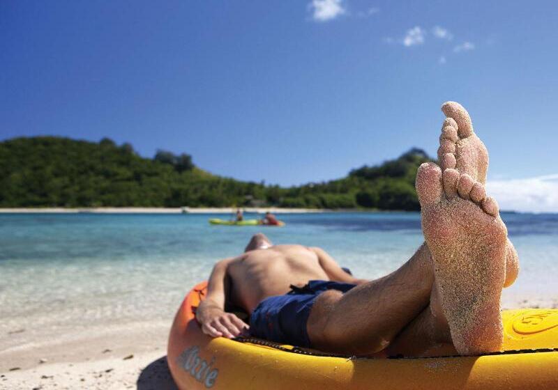 فندق Mantaray Island Resort