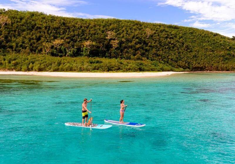 فندق Mantaray Island Resort