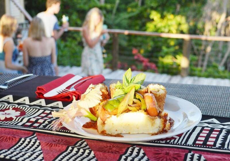 فندق Mantaray Island Resort