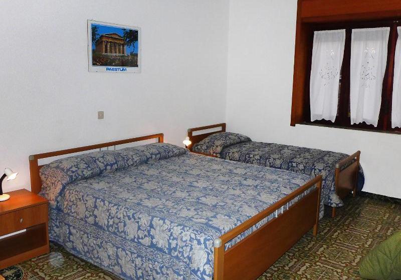 Отель Mare Di Paestum