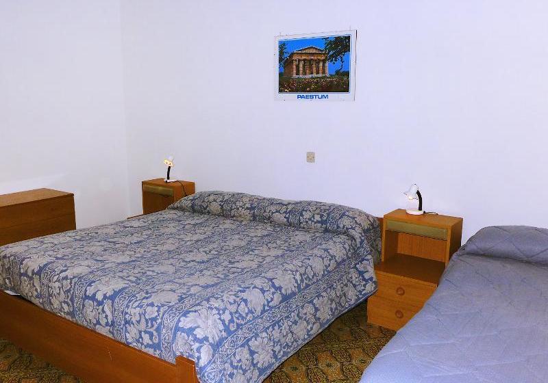 فندق Mare Di Paestum