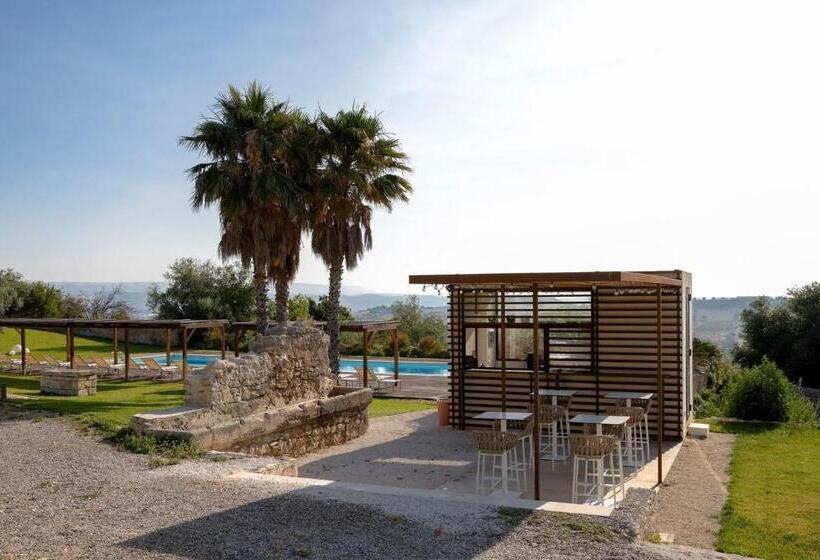 Отель Masseria Del Carrubo