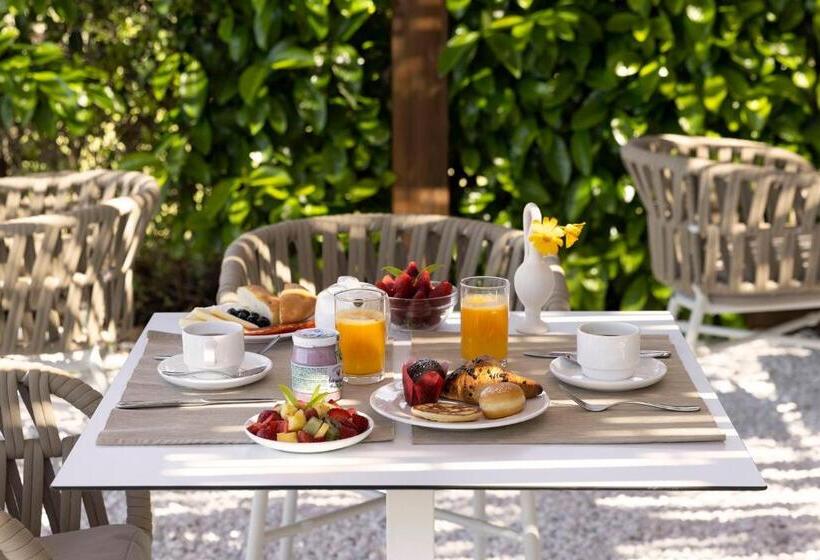 Отель Masseria Del Carrubo