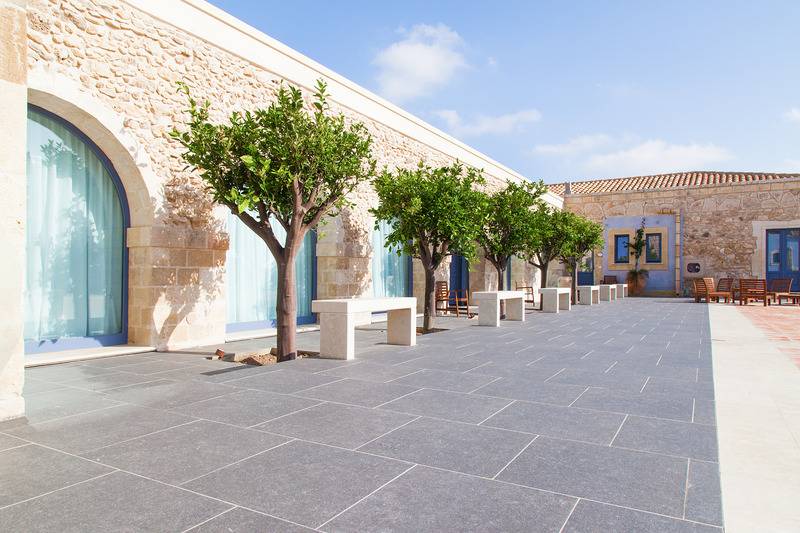 Отель Masseria Del Carrubo