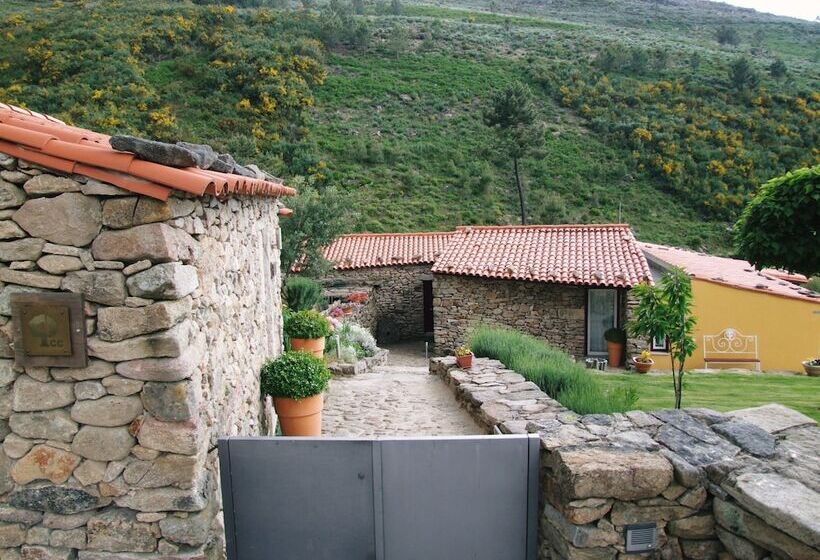 فندق Moinhos Da Tia Antoninha