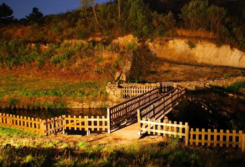 فندق Moinhos Da Tia Antoninha