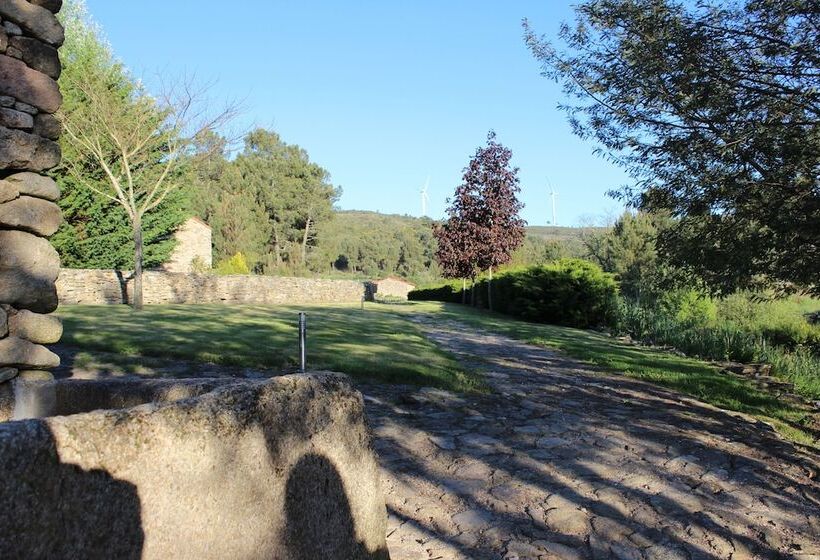 فندق Moinhos Da Tia Antoninha