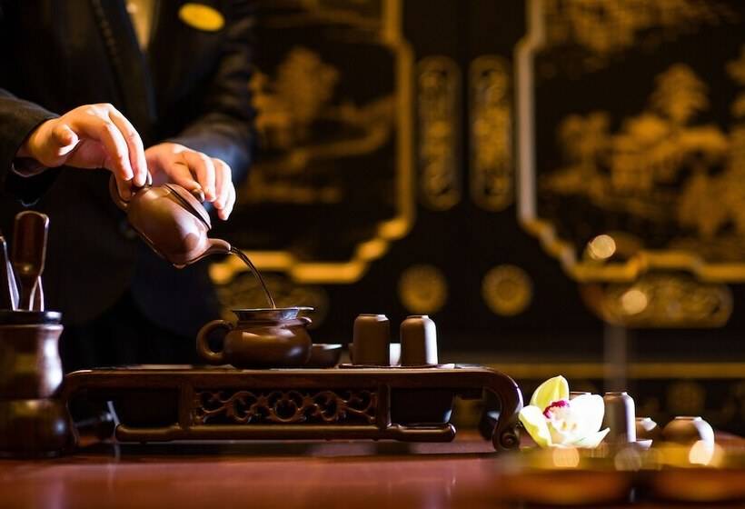 New Century Grand Hotel Hangzhou Zheshang